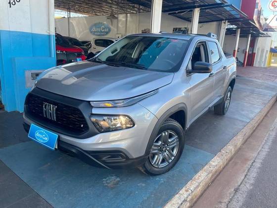 FIAT TORO 1.3 TURBO 270 FLEX ENDURANCE AT6